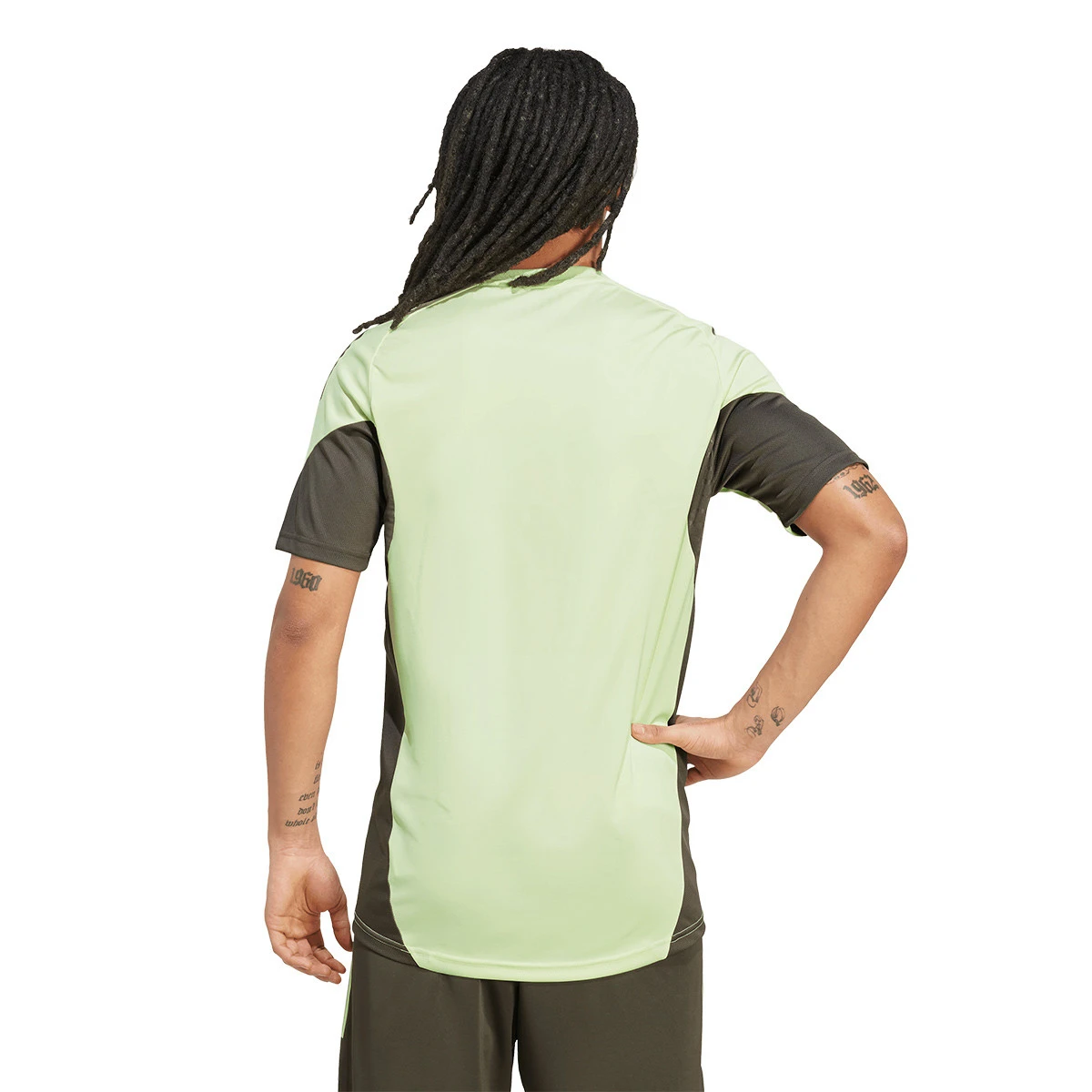 T-Shirt adidas Real Madrid Training 2025-2026
