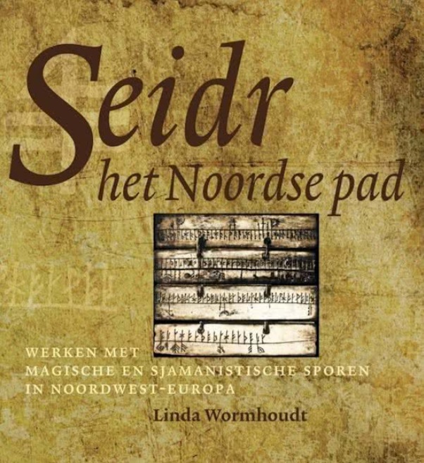 A3 Boeken Seidr Het Noorse Pad