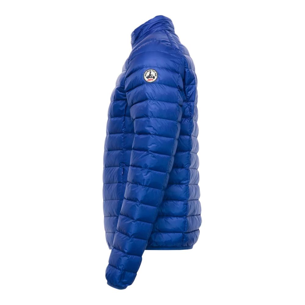 Jott Doudoune Bleu Roi Homme Jott Mat