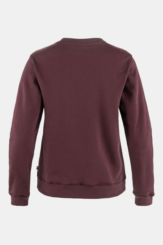 Fjällräven Fjällräven 1960 Logo Badge Sweater Dames