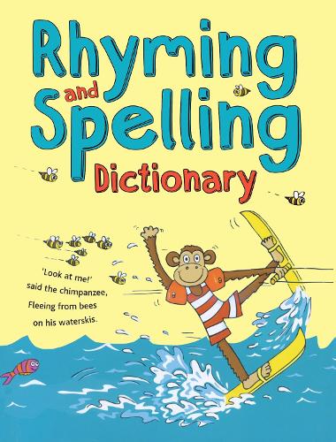 Rhyming and Spelling Dictionary (Paperback)