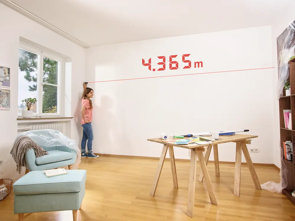 Bosch Laser afstandsmåler ZAMO