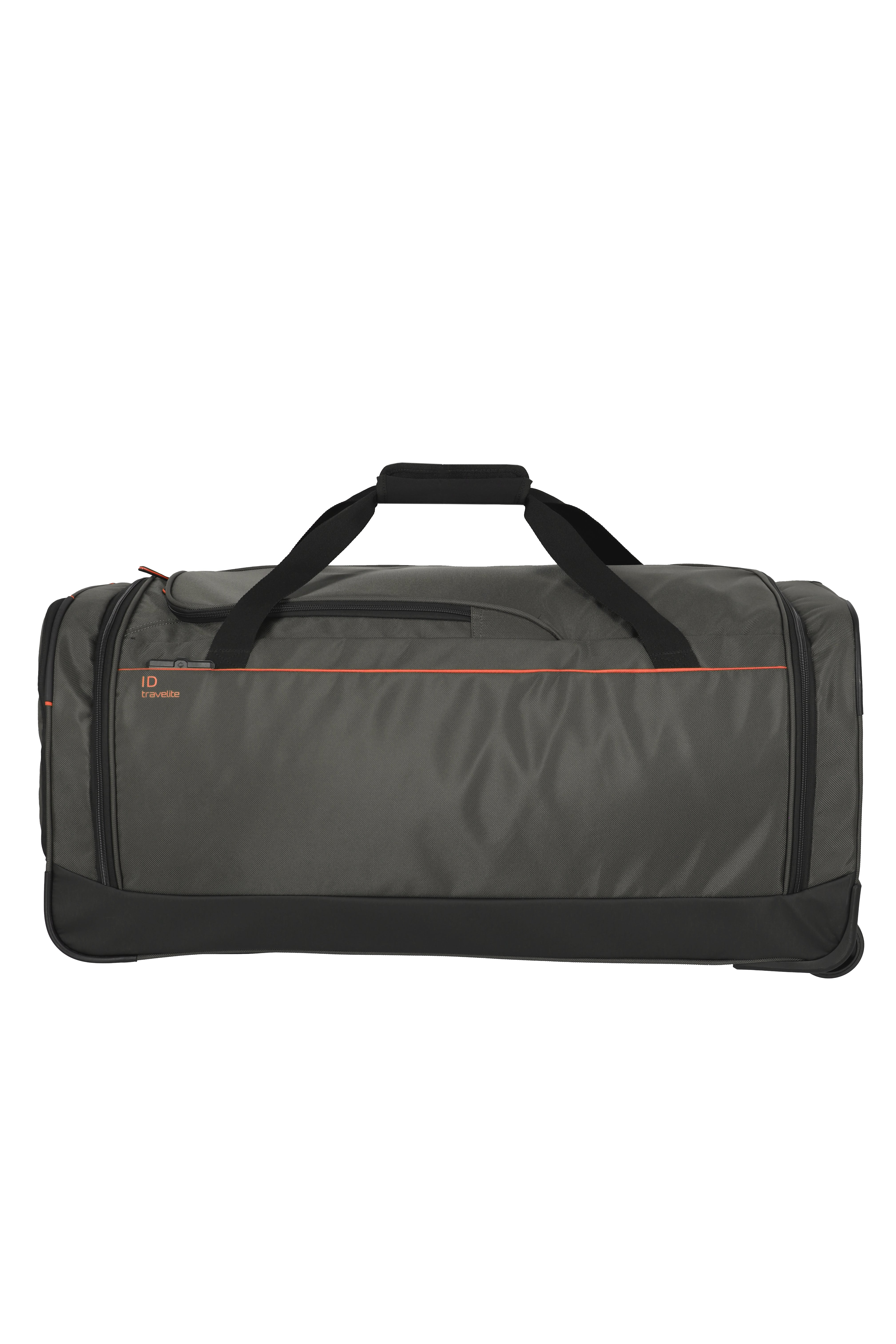 Crosslite Wheeled Duffle L dark olive Dark olive