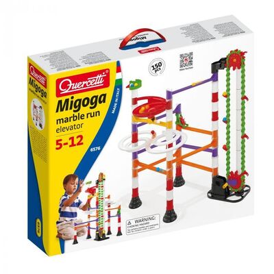 Quercetti Kulebane Marble Run Heis