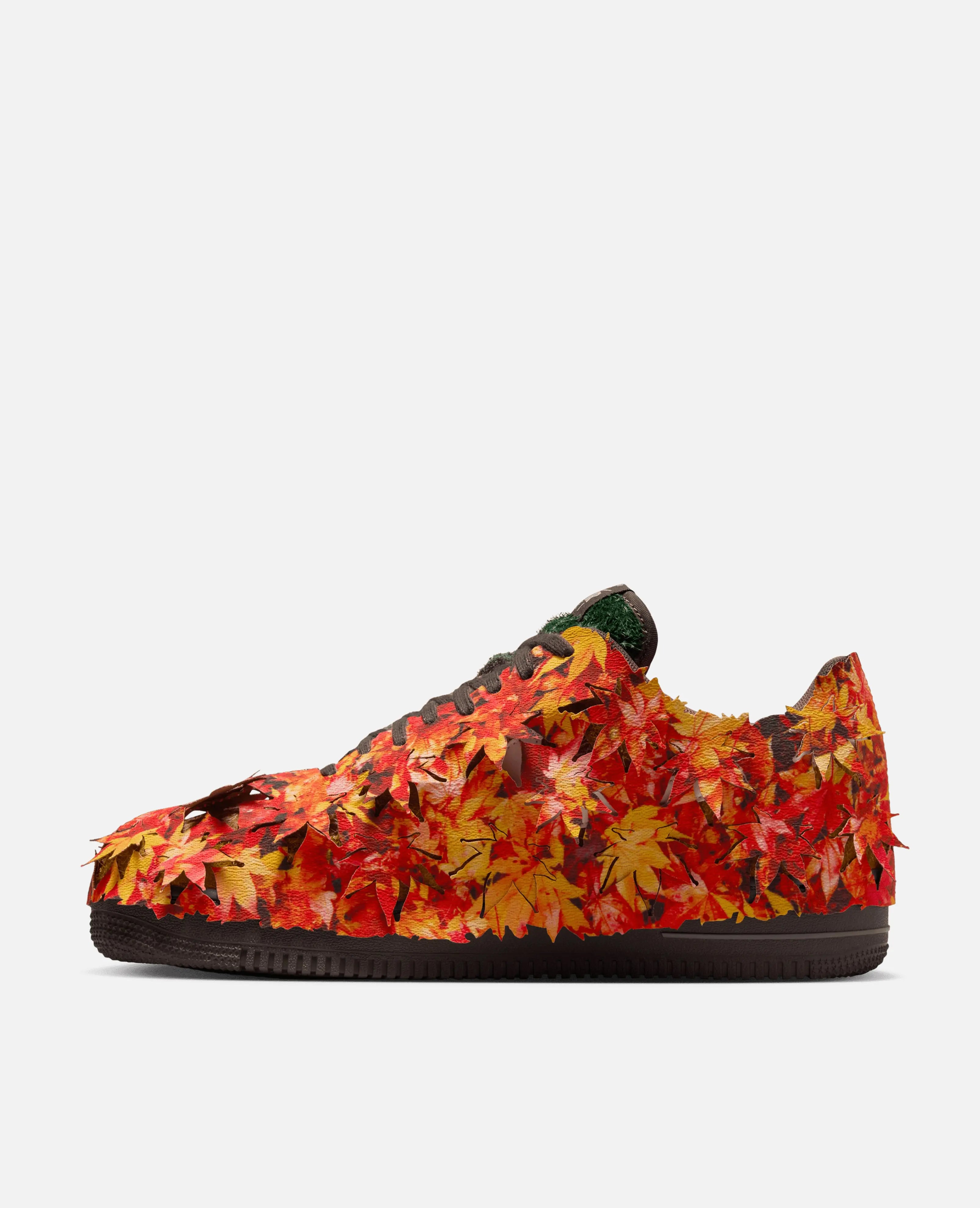 Nike Air Force 1 '07 (Olive Flank/Sail-Medium Olive-Fir)