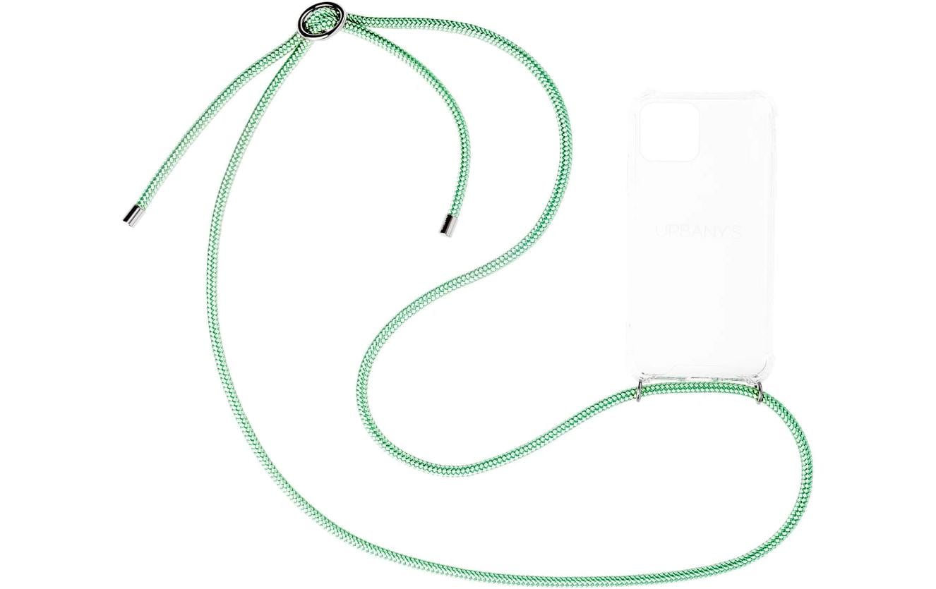 Necklace Case iPhone 16 Pro Max Granny SmithSchutzhülle mit Handykette für das Apple iPhone 16 Pro Max