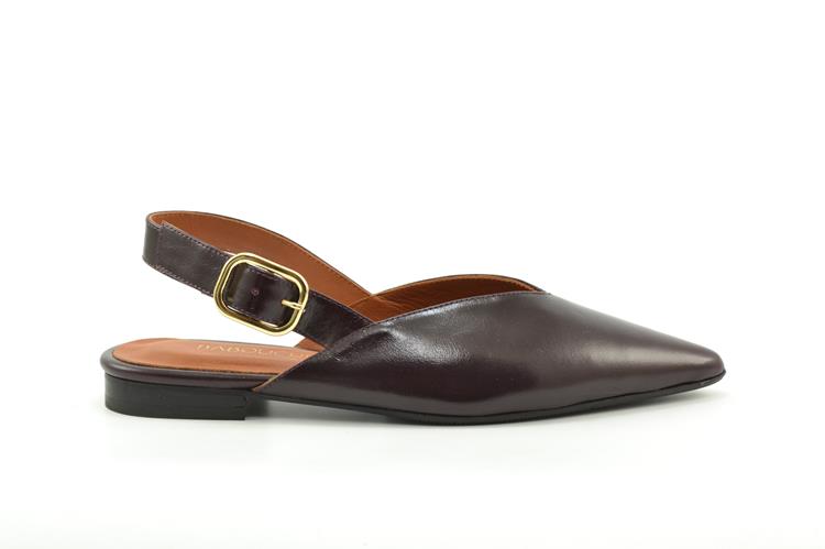 Babouche Sheri-105 bordo [18]