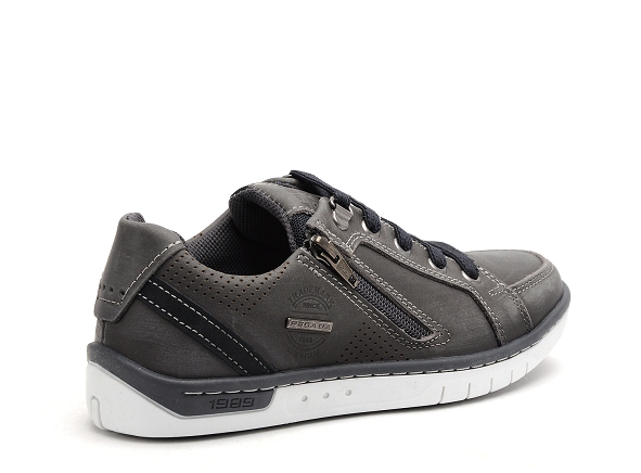 Pegadas basses enfant 317408 gris