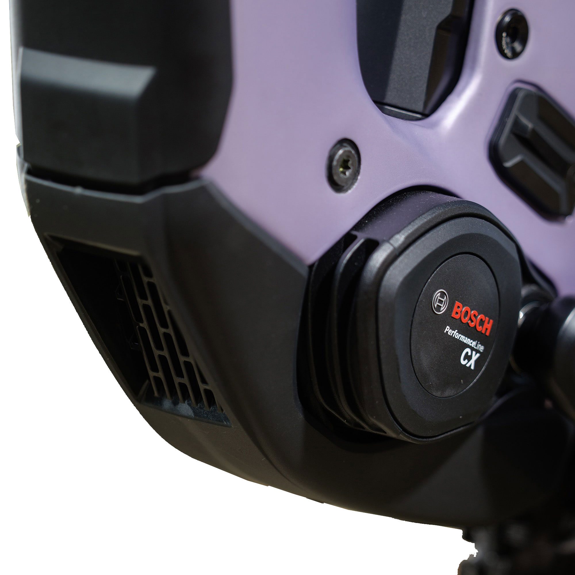 Scott Patron 910 Carbon E-MTB Fully mauve purple