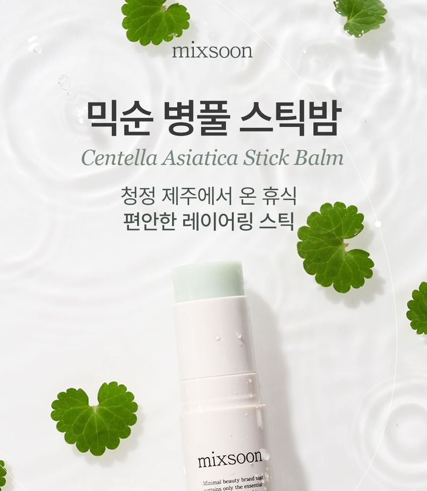 mixsoon - Centella Stick Balsem