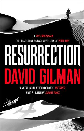 Resurrection - The Englishman (Paperback)