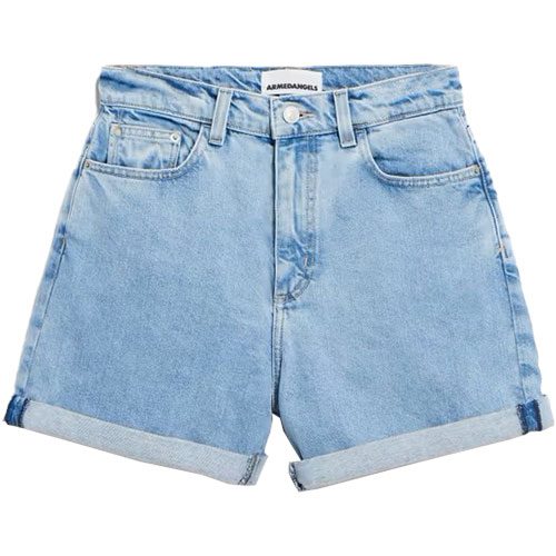 Armedangels Sheaari Shorts Damen fresh blue