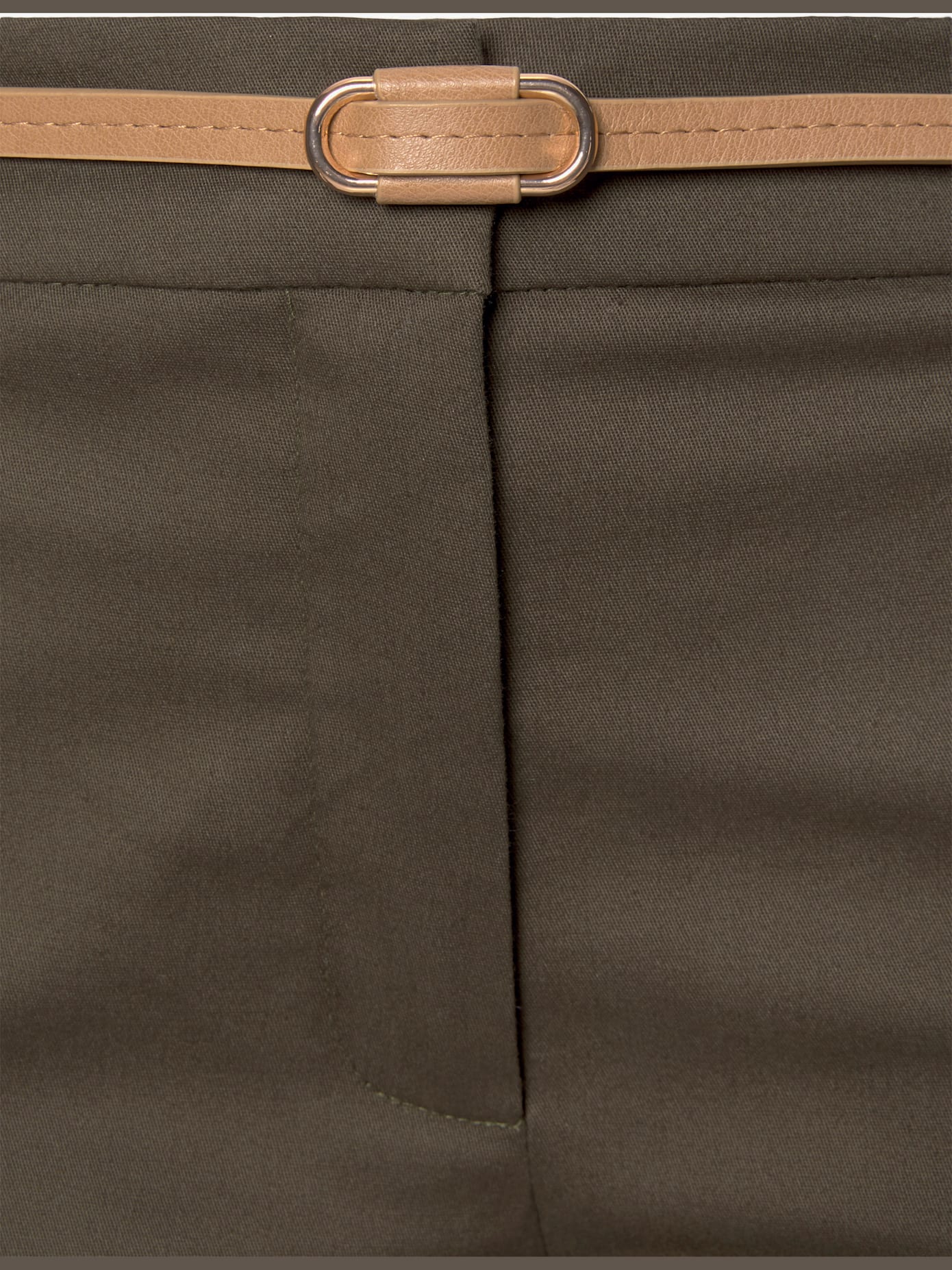 Pantalon chino décontracté