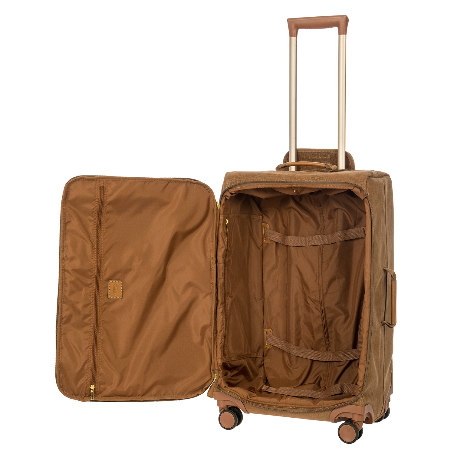 Bric's Life Trolley 70 camel