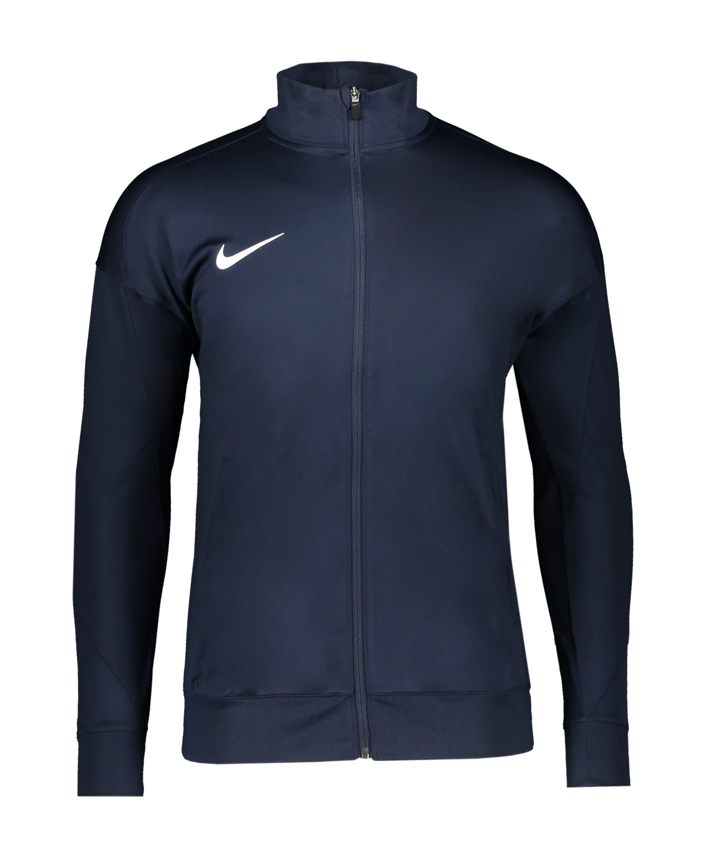Nike DRI-FIT Strike 24 Trainingsjacke Blau Weiss