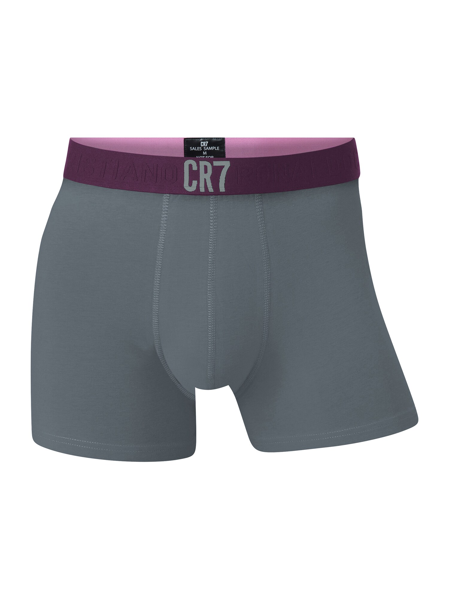 CR7 Cristiano Ronaldo Herren Retro Boxer Fashion 2er Pack