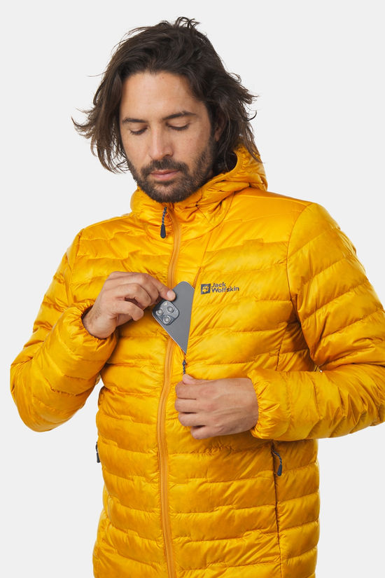 Jack Wolfskin Jack Wolfskin Passamani Down Hoody Donsjas