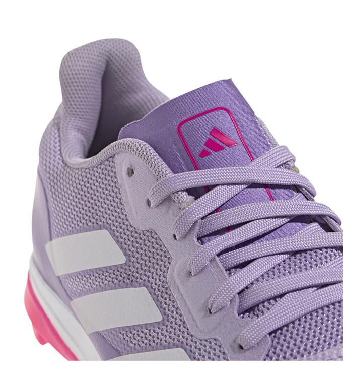 adidas FABELA ZONE 21 JQ2315 powder-plum-aurora-met-aurora-plum