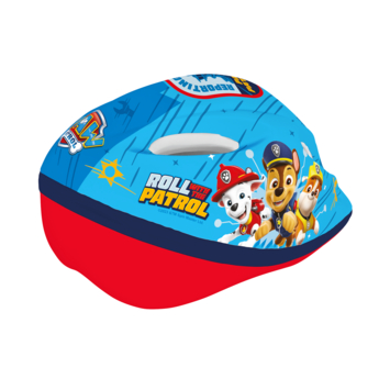 Disney fietshelm kinderen Pawpatrol blauw 52-56cm