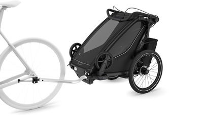 Thule Chariot Sport 1 Sykkelvogn, Black G3