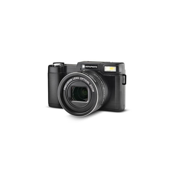 AGFAPHOTO - Vlogging Camera Realishot 5x Optical Zoom (DEMO)