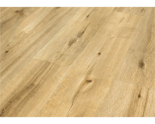 Vinylvloer SPC GREEN VINYL Rustiek Eiken Landhuis Plank Klikverbinding 129 cm x 20,3 cm x 4 mm