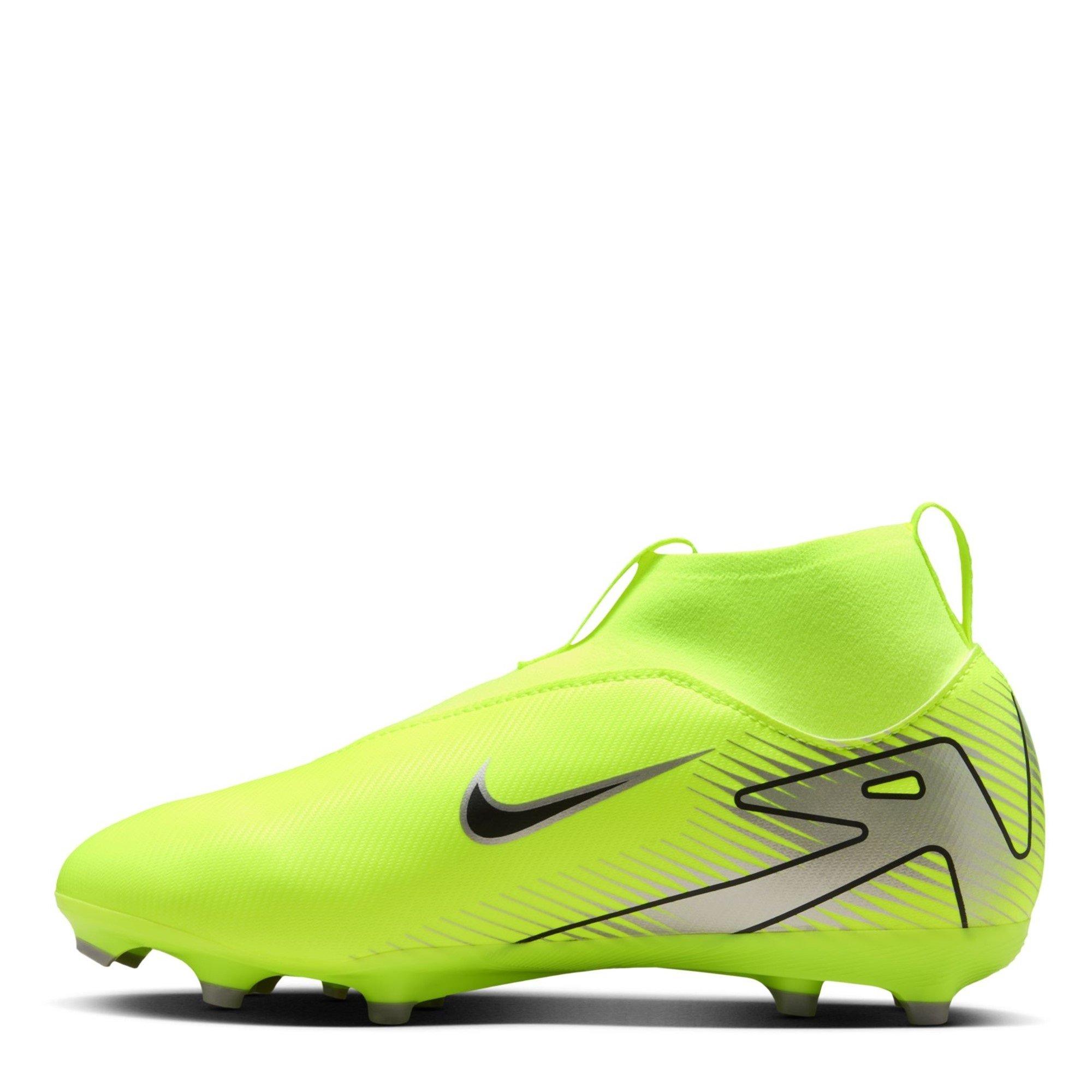Nike Zoom Mercurial Superfly 10 Academy Firm Ground Football Boots Junior