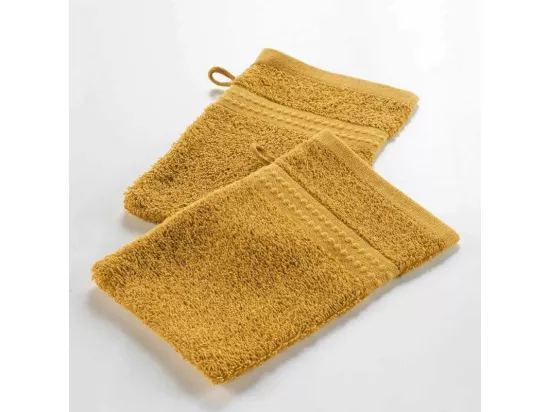 Lot de 2 Gants de Toilette 
