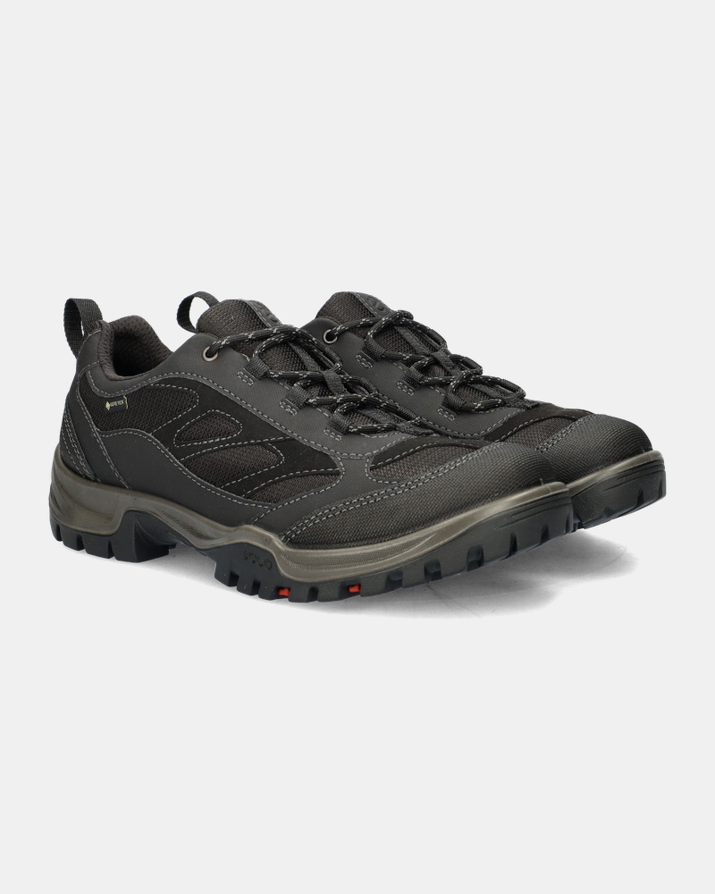 Ecco Xpedition III Lage sneakers  - zwart