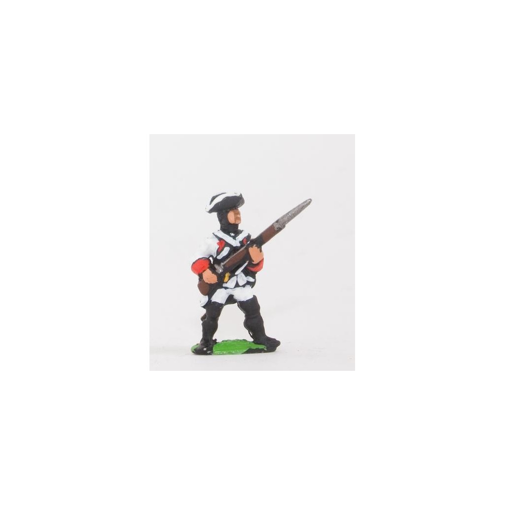 Seven Years War Austrian: German Fusilier