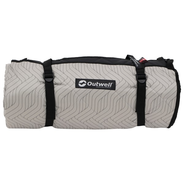 Outwell - Cozy Carpet Wolfburg 380A - Tapis de tente