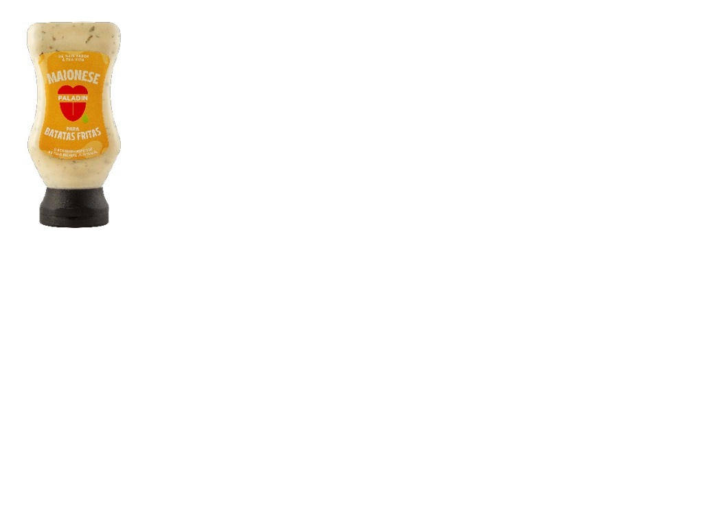 MAIONESE BATATAS FRITAS PALADIN 230ML