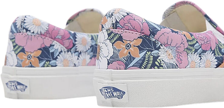 Vans Classic Slip On sneakers (retro floral) mlt/tr wht