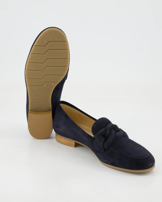 Konstantin Starke K724M-903 Slipper in Blau