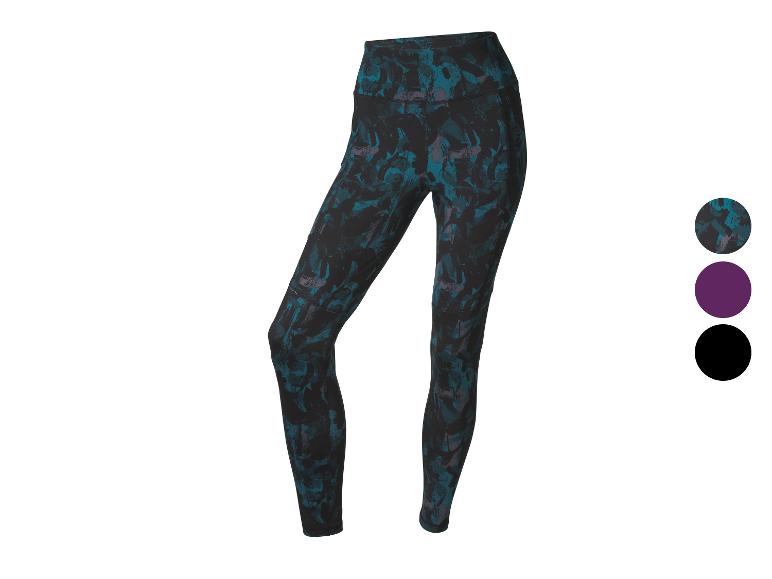 Dames thermo sportlegging