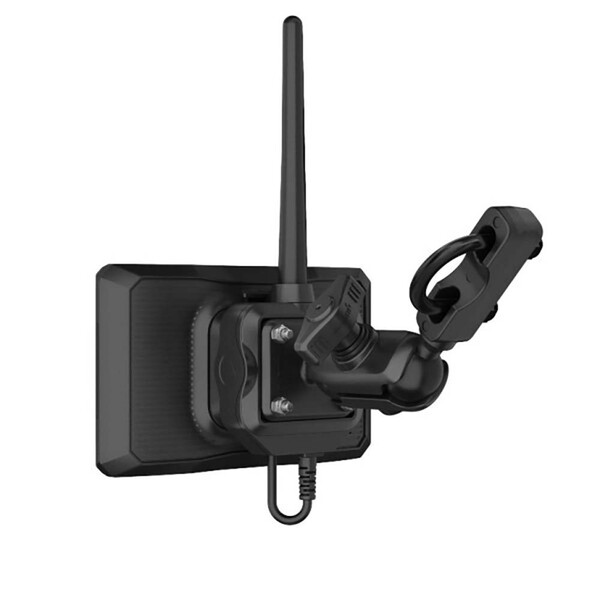 Garmin - GPS Tread® Noir