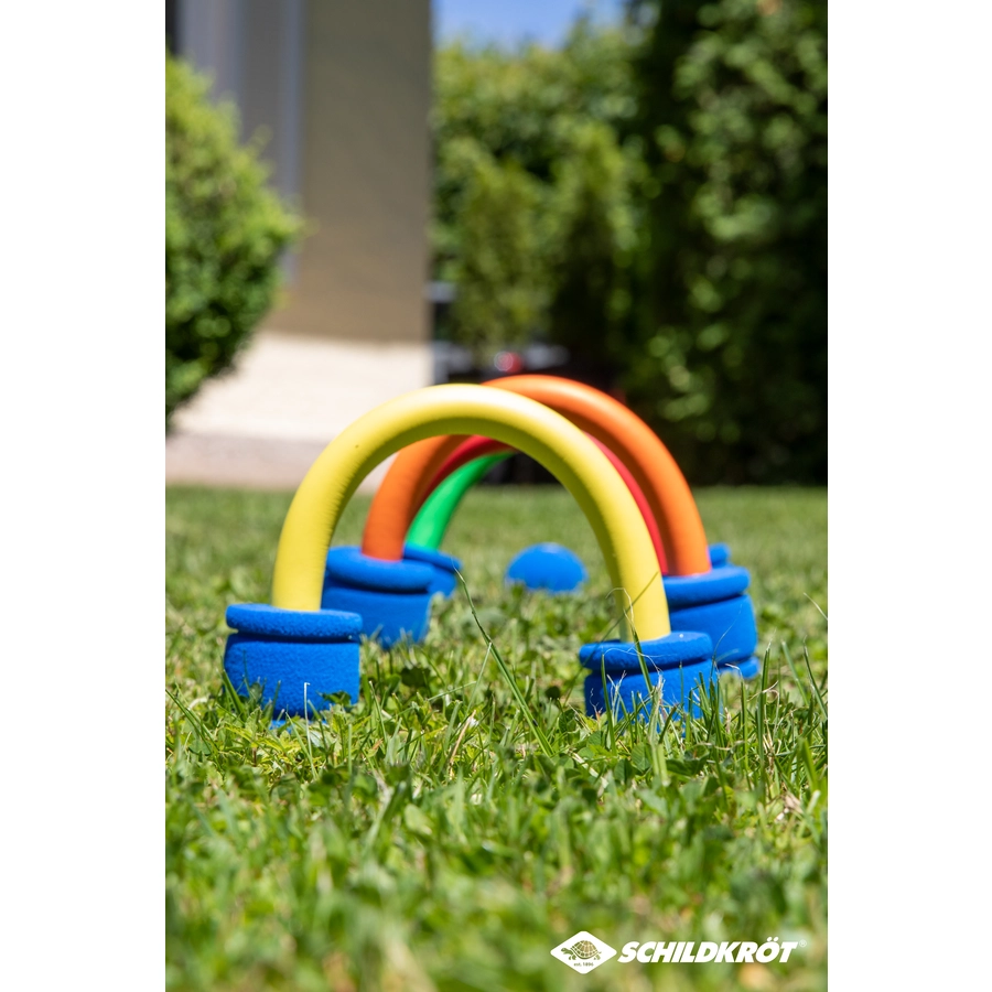 SCHILDKRÖT® Soft Croquet Set