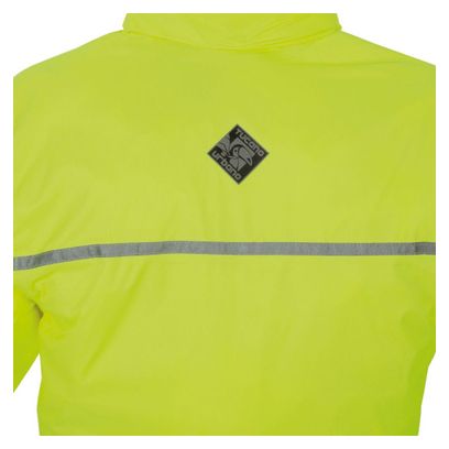 Set Veste Tucano Urbano Nano Rain Jaune Enfant