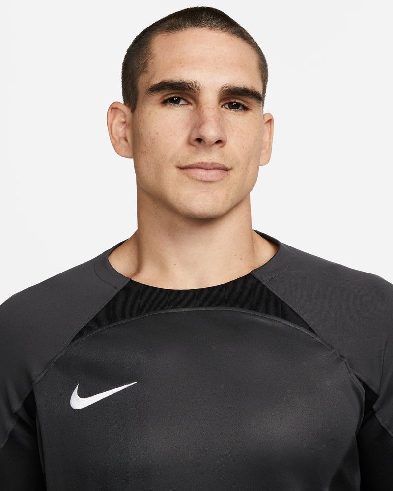 Maillot de gardien Nike Gardien IV Noir pour homme