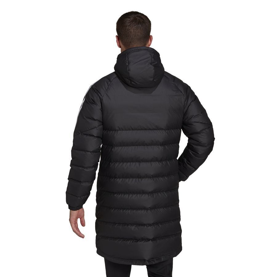 adidas Long Manteau d'Hiver Doudoune Condivo 22 - Noir