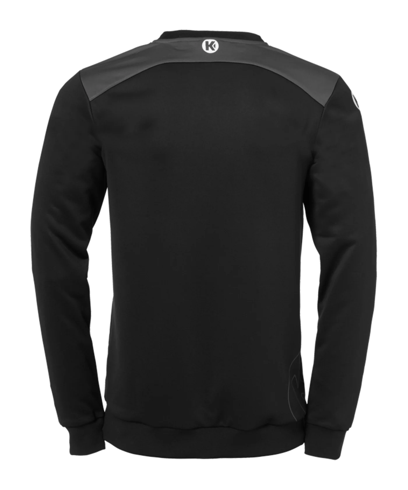 Kempa Emotion 2.0 Sweatshirt Kids Schwarz Grau F01
