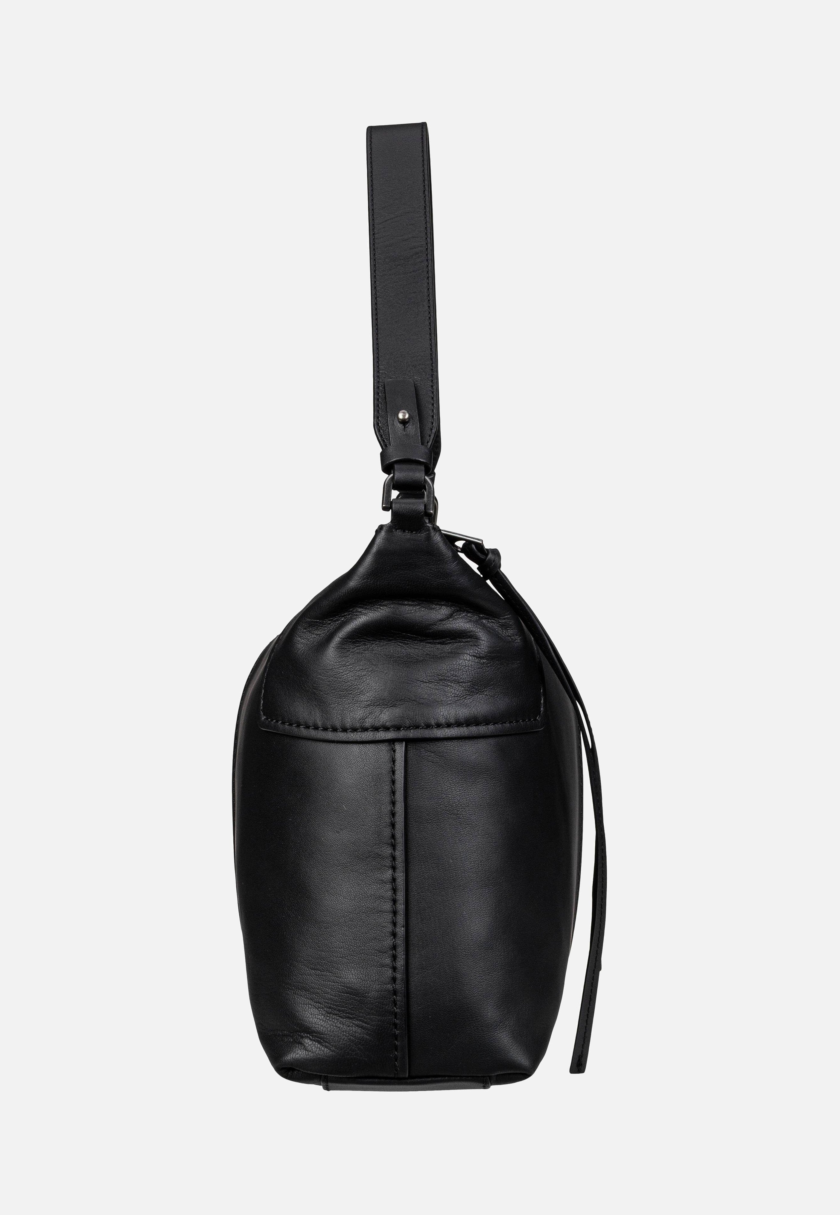 Mila Tokyo M 2165111 Black - Hobo Bag