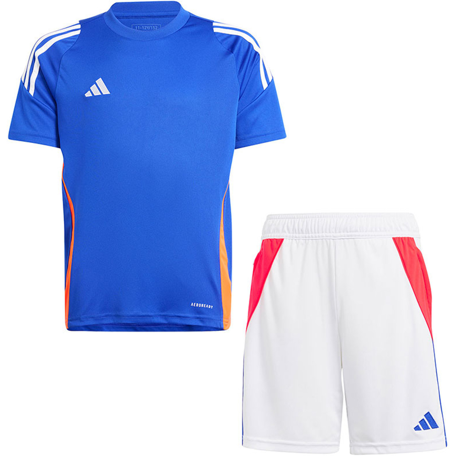 adidas Tiro 24 Trainingsset Kids