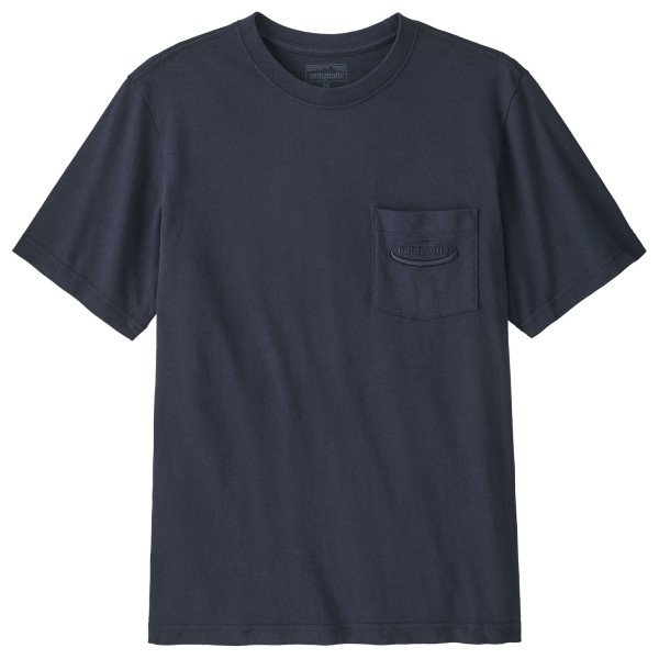Patagonia - MW '95 Oval Logo Pocket Tee - T-shirt