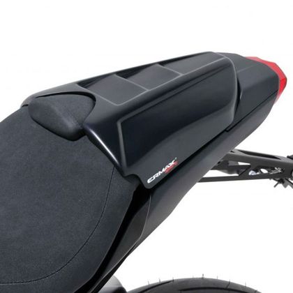 Capot de selle Ermax YAMAHA MT 10 2022- - Noir