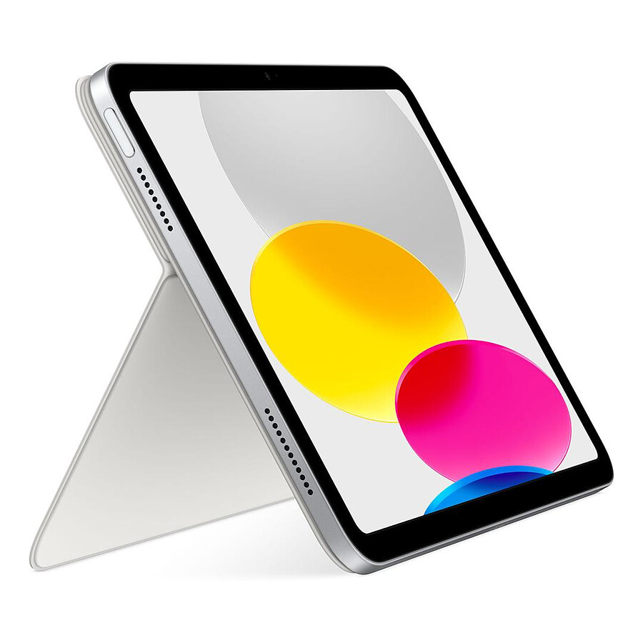 Apple Magic Keyboard Folio FR - iPad 10e génération (2022)