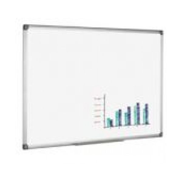 Bi-Office Quadro Branco 90x120cm Magnético Melamina