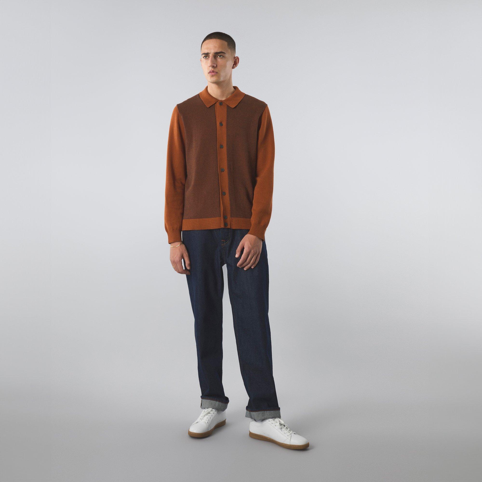 Pretty Green Roxy Knit Shirt
