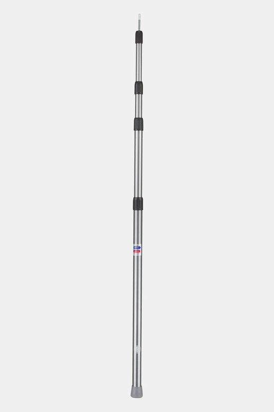 Blue Mountain Blue Mountain Aluminium Tarp Pole 250 cm 4-delig