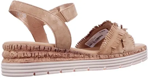 Gabor 82.704.35 maat 9 sandaal cognac Calandschoen